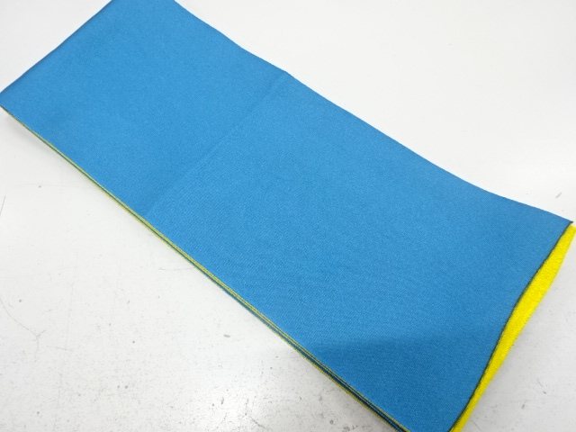 JAPANESE KIMONO / YUKATA OBI / REVERSIBLE